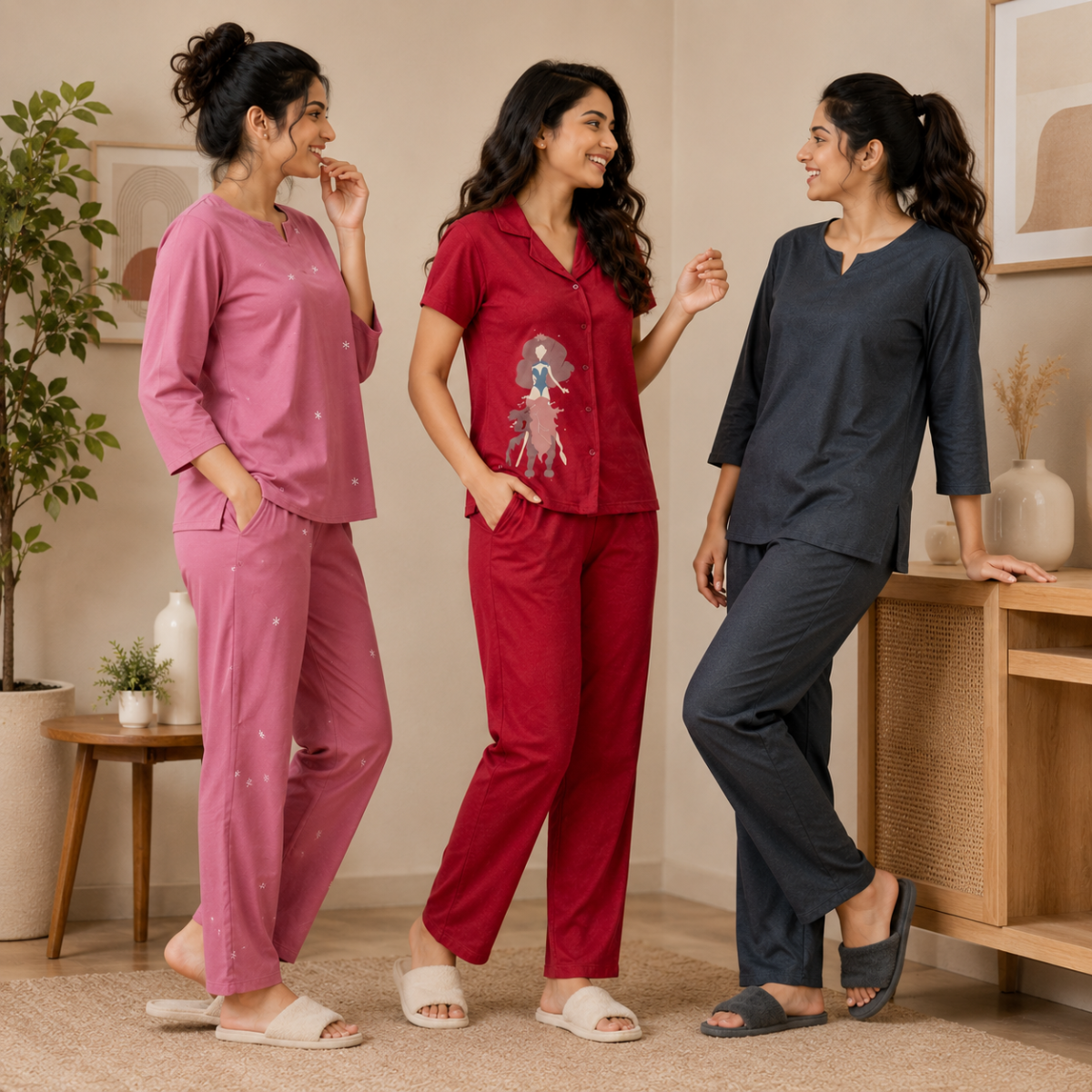 3 Night Suit Collection ( C4 )