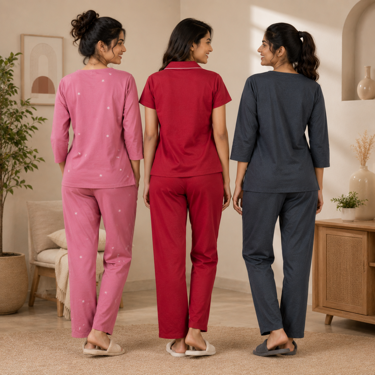3 Night Suit Collection ( C4 )