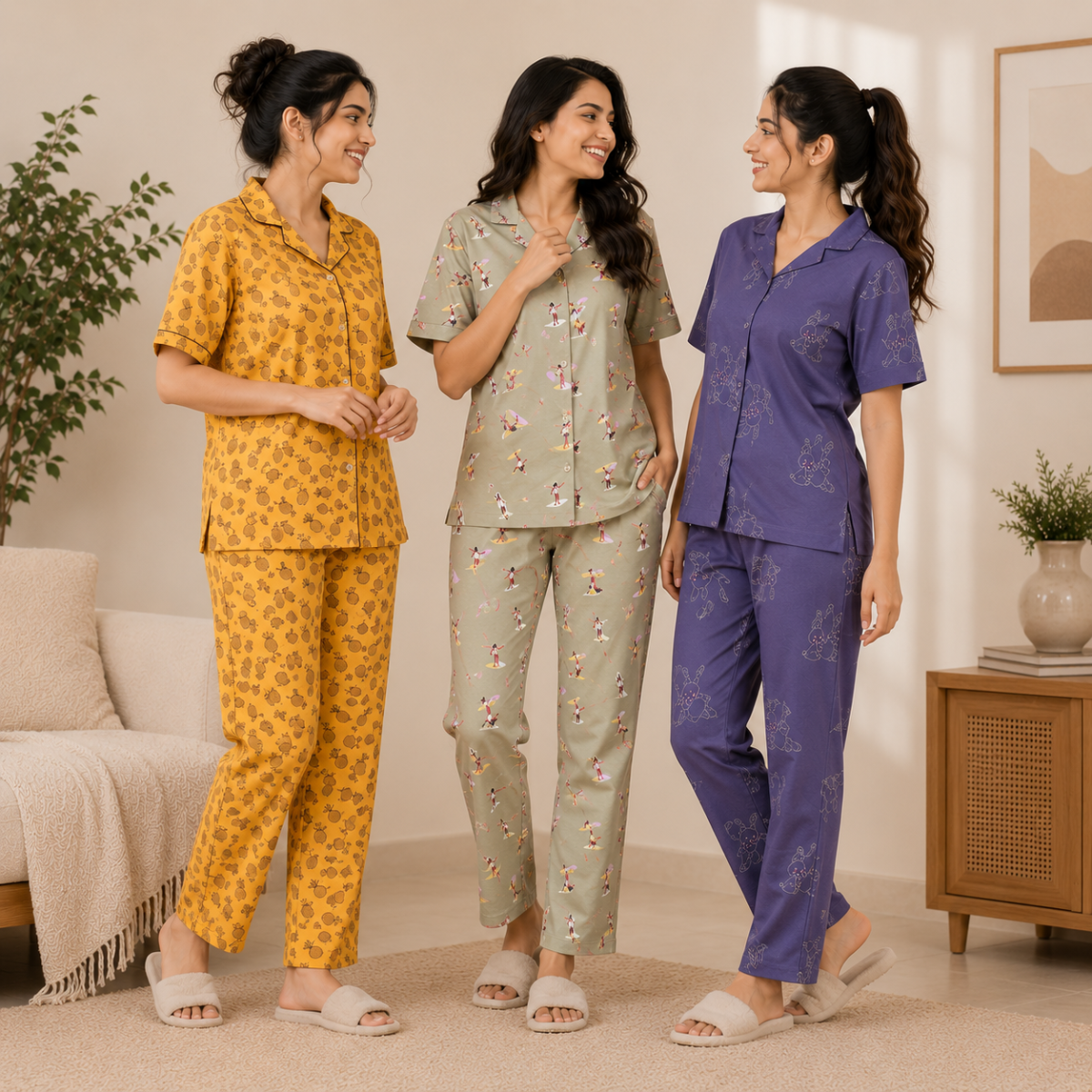 3 Night Suit Collection ( C5 )