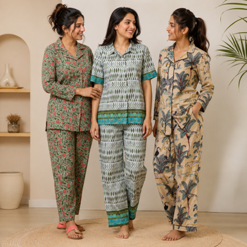 3 Night Suit Collection ( C1 )