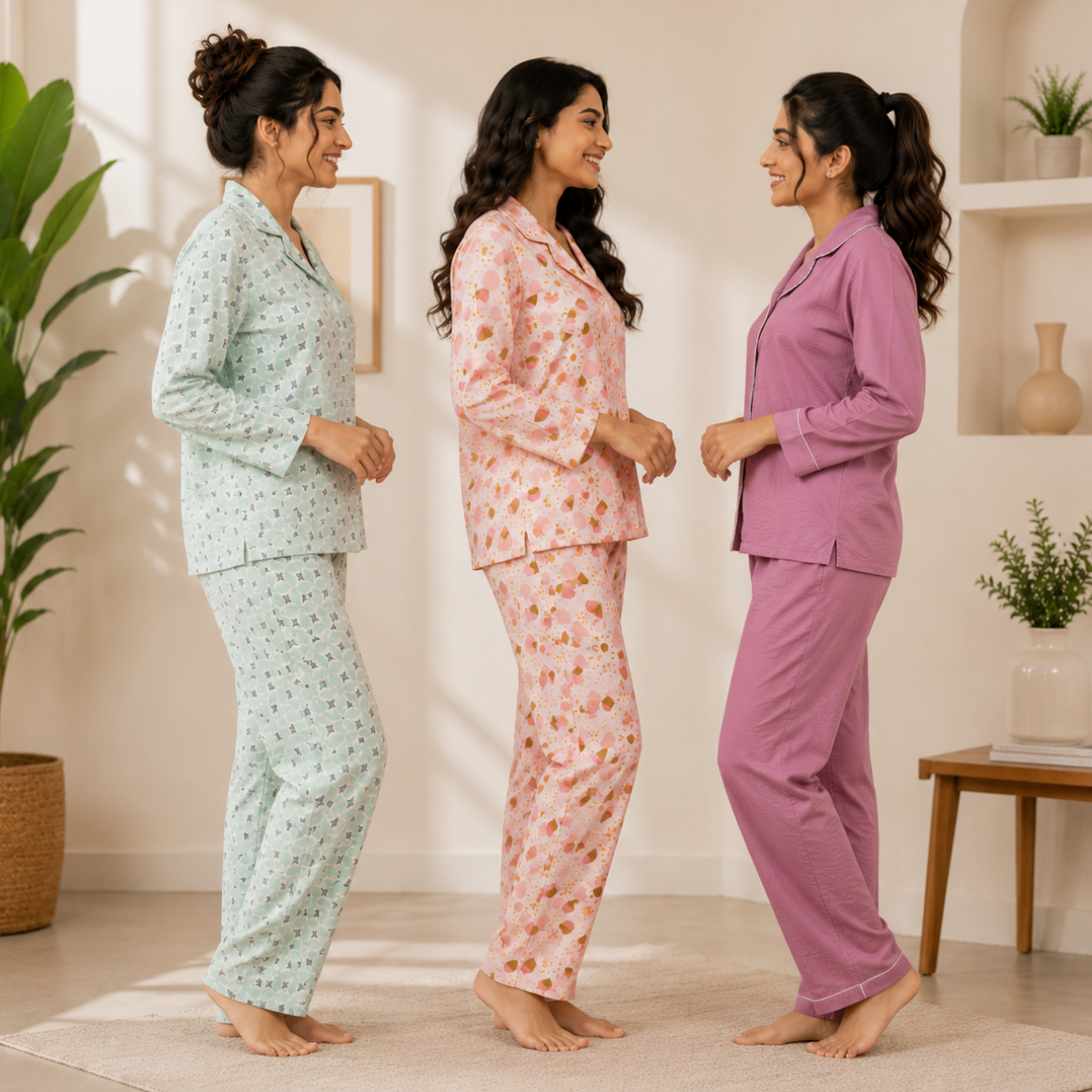 3 Night Suit Collection ( C7 )