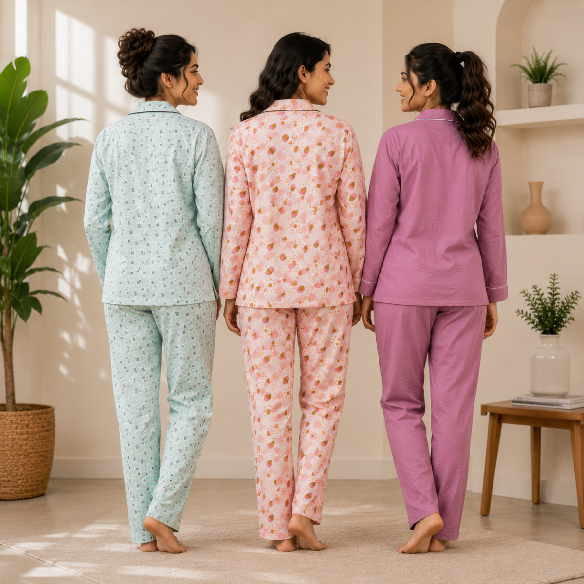 3 Night Suit Collection ( C7 )
