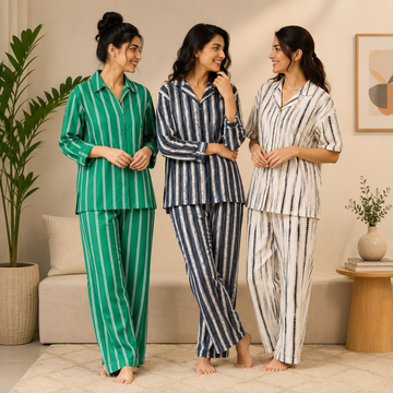 3 Night Suit Collection ( C8 )