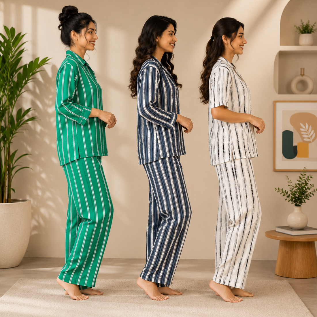 3 Night Suit Collection ( C8 )
