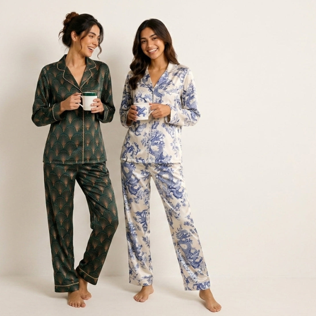 3 Combo Cotton Night Suits (3NS-25)