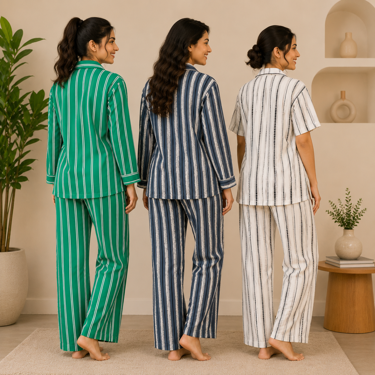 3 Night Suit Collection ( C8 )