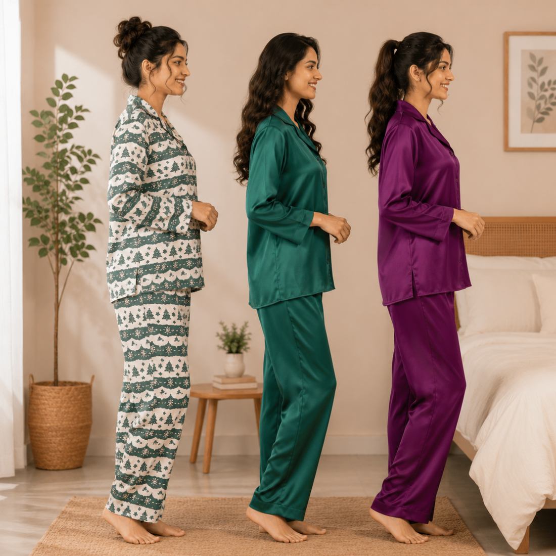 3 Night Suit Collection ( C9 )
