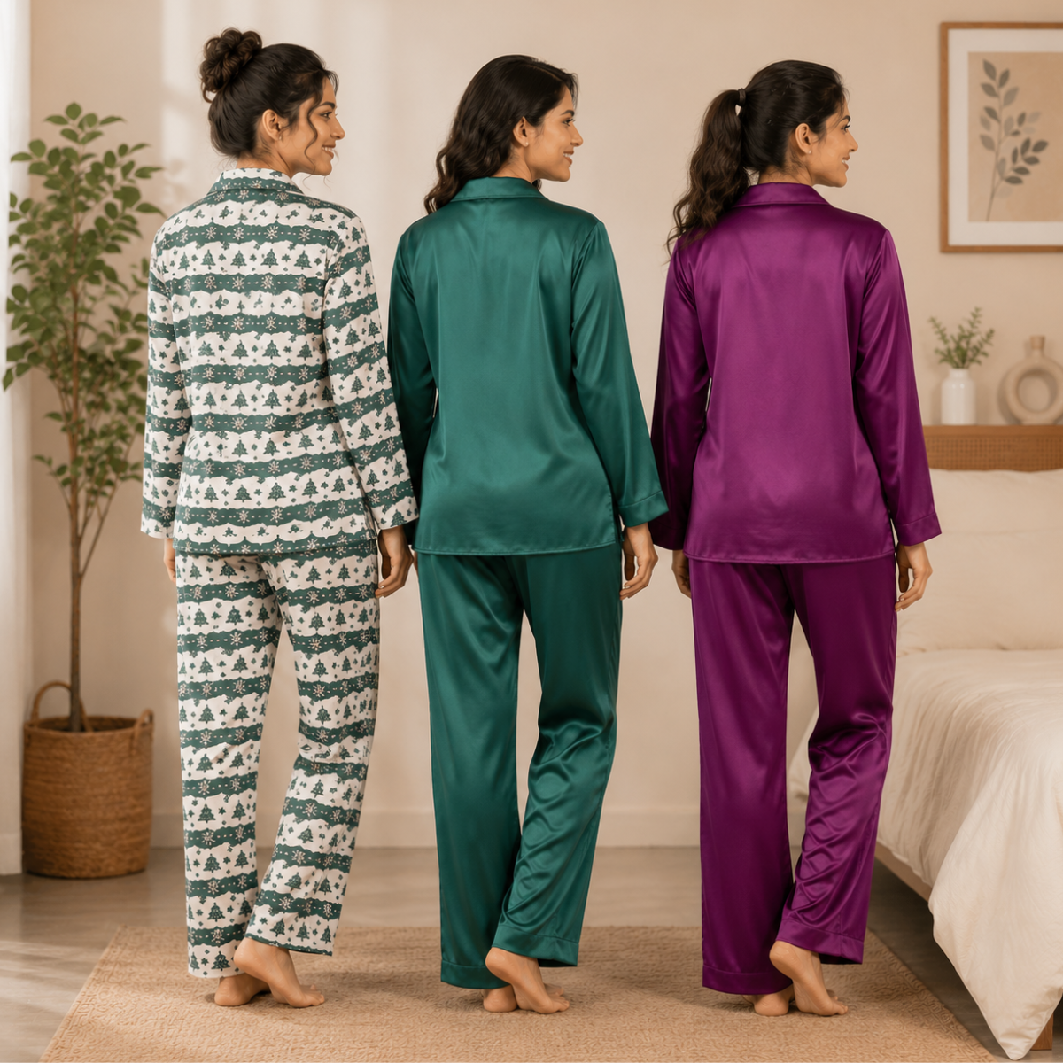 3 Night Suit Collection ( C9 )
