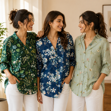3 Women's Casual Shirts ( C10 )
