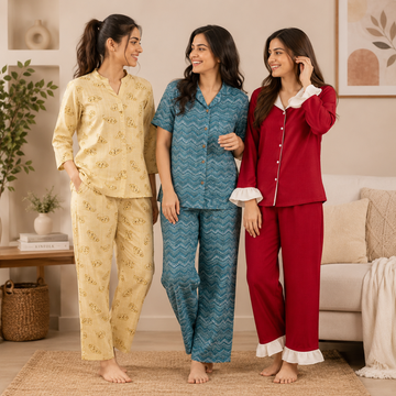 3 Night Suit Collection ( C10 )