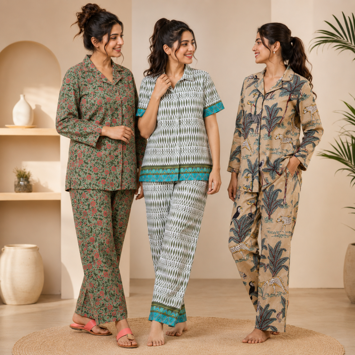 3 Night Suit Collection ( C1 )
