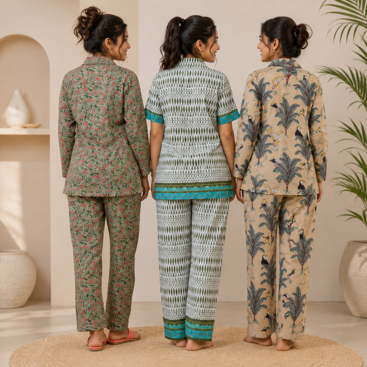 3 Night Suit Collection ( C1 )
