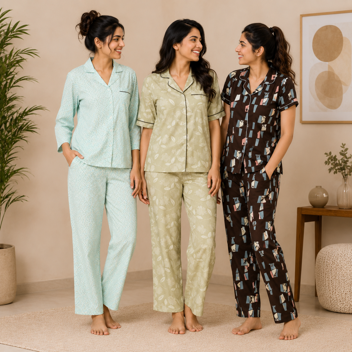 3 Night Suit Collection ( C2 )