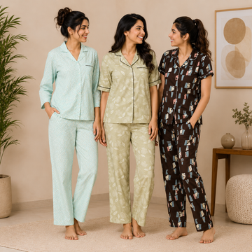 3 Night Suit Collection ( C2 )