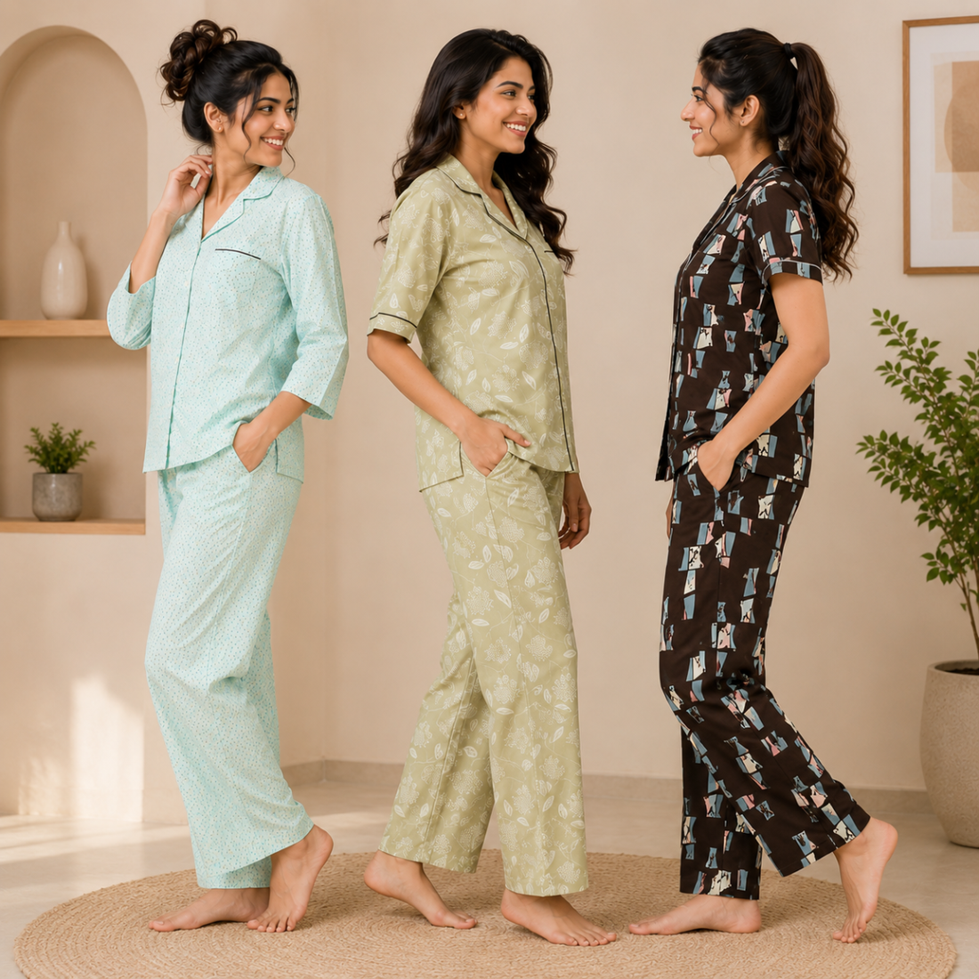 3 Night Suit Collection ( C2 )