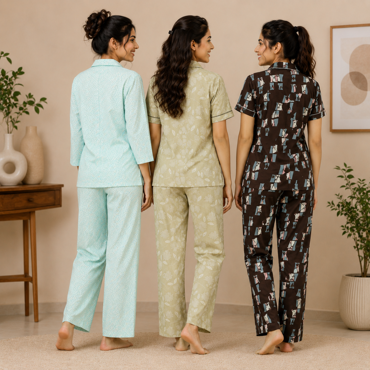 3 Night Suit Collection ( C2 )