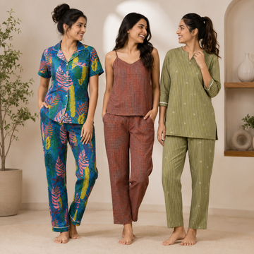 3 Night Suit Collection ( C3 )