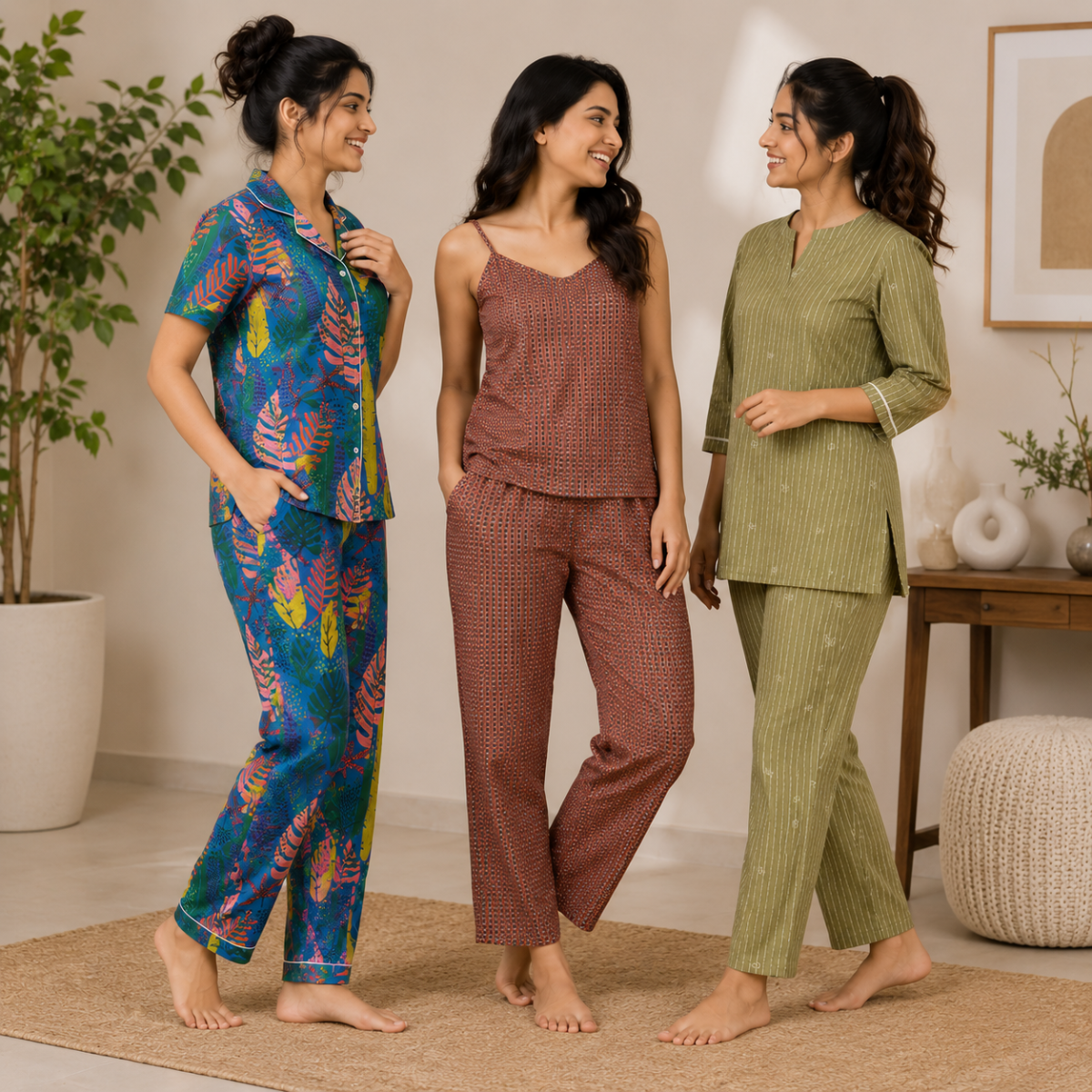 3 Night Suit Collection ( C3 )