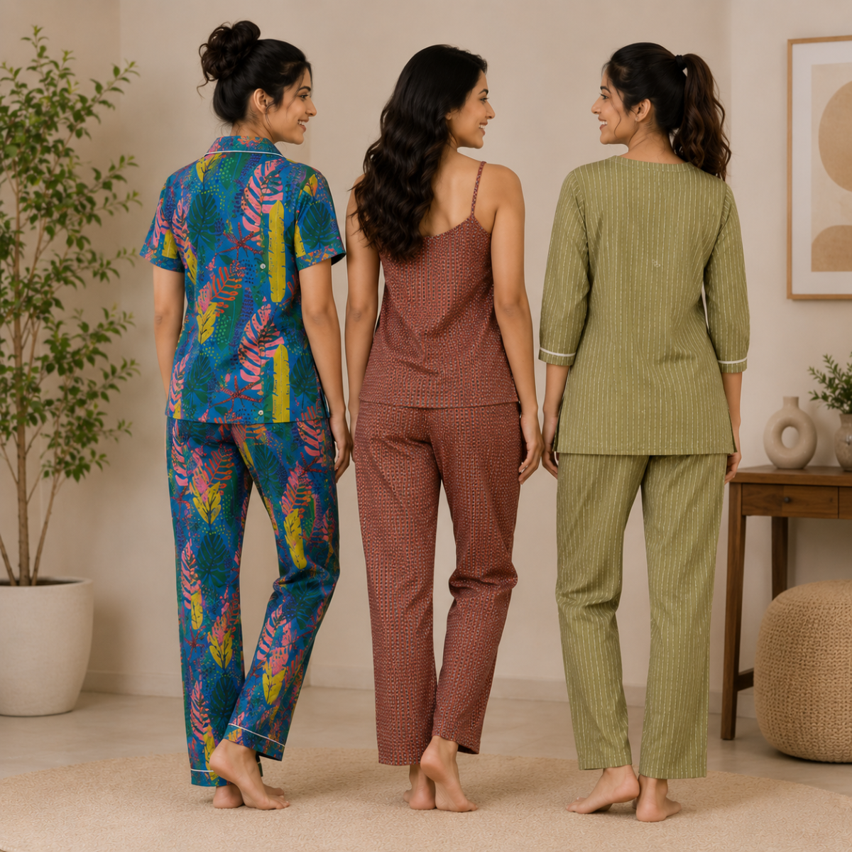 3 Night Suit Collection ( C3 )